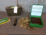 About 200 Rounds Of .222 Ammo