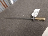 Bayonet For A French Label Rifle