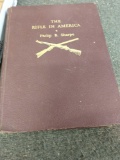 1938 Book The Rifle In America