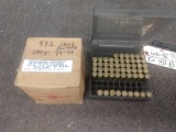 Live Rounds & Lead 44-40 Ammo
