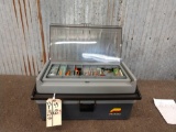 New Plano Tackle box & Lures
