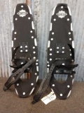 Pair Of Guide Gear Aluminum Frame Snow Shoes