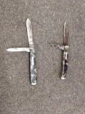 Vintage Winchester & Imperial Pocket Knives