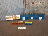 Reloaders Package Mixed Lot Brass & Bullets