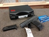 Heckler & Koch USP Compact .40 S&W Semi Auto Pistol