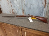 Vintage Black Powder Plains Rifle