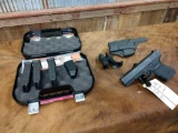 Glock G19 Gen 4 9mm Talo Edition 9mm Semi Auto Pistol