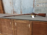 Harpers Ferry US 1848 69 cal Black Powder Rifle