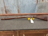 Mehlis 1856 Percussion Musket