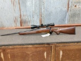 Savage Model 11 22-250 Bolt Action Rifle