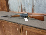 Remington Woodsmaster Model 81 .300 Savage Semi Auto Rifle