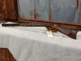 Vintage 50cal Black Powder Rifle