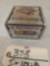 Vintage Peters High Velocity 12ga 2 Piece Shotgun Shell Box