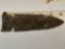 Tunsington Grey Gohst Spear Point Native American Artifact