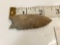 Well Made Buzzard Creek Arrowhead Native American Artifact