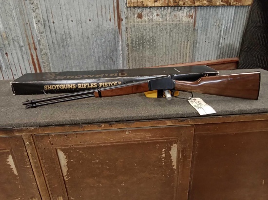 Browning Model BL-22 .22 lever Action Rifle