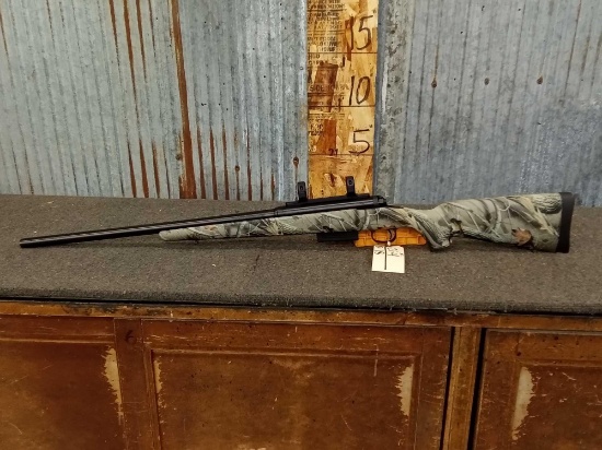 Savage Model 220 20ga Bolt Action Deer Gun