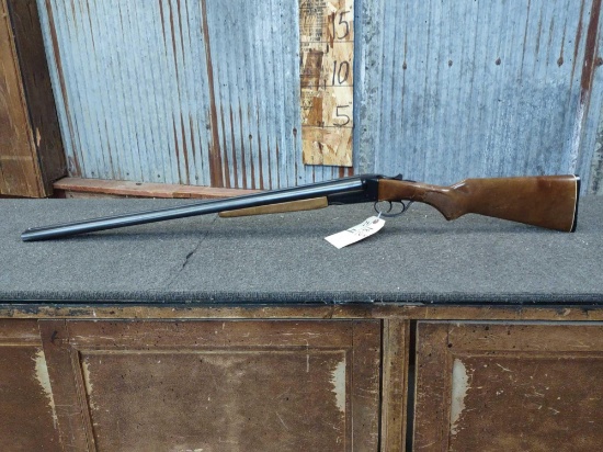 Sears & Roebuck Model 101.70 12ga Double Barrel Shotgun