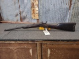 Antique Rolling Block Single Shot Rifle