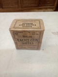 Vintage Peters 2 Piece 10ga Yacht Gun Shell Box