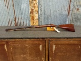 Vintage Black Powder Shotgun