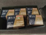 250 Rounds Of 20ga Ammunition