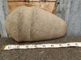 Big 3/4 Groove Stone Axe American Indian Artifact