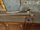 2 Ceremonial Swords