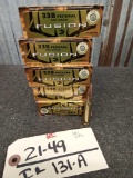 100 Rounds Of .338 Federal Ammunition