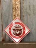 Smokey The Bear Forrest Fire Prevention Sign