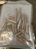 45 Rounds Of 8.59 Lazzeroni Titan Brass & Ammunition