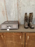 Dry Shod Brand Size 14 Hunting Boots