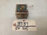 Sears & Roebuck 410 2 Piece Shotgun Shell Box