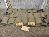 360 Rounds Of 30 Carbine Military Ammunition