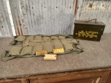 360 Rounds Of 30 Carbine Military Ammunition