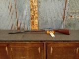 Wesson & Harrington Long Tom Classic 12ga Single Shot