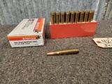 20 Rounds Of 338 Winchester Ammunition