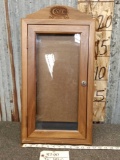 Nice Case Knives Counter Top Display Case Cabinet