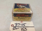 Vintage Western Cartridge Company 16ga 2 Piece Shotgun Shell Box