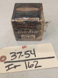 Vintage Winchester Repeater Speed Loads 410 2 Piece Shotgun Shell Box Full