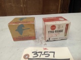 Vintage 410 Shotgun Shell Ammunition Lot 2 Full Boxes