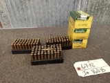 150 Rounds Of .22 Hornet Ammunition