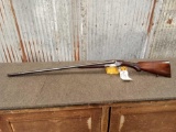 Aguste Francotti 16ga Double Barrel Shotgun