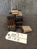 144 Rounds Of Military 30-06 Ammunition