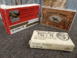 High Power Rifle Ammunition Lot