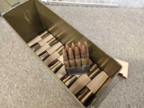 136 Rounds Of 30-06 Military Ammunition