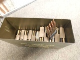 136 Rounds Of 30-06 Military Ammunition