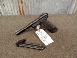 Ruger Model 22/45 Target .22 semi Auto Pistol