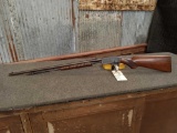 Stevens Model 75A .22 Pump Rifle