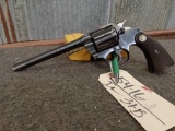 Colt Police Positive Special 38spl Revolver